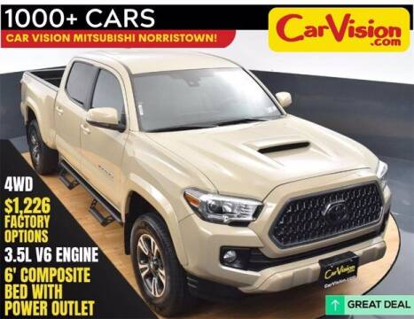 2019 Toyota Tacoma for sale at Car Vision Buying Center in Norristown PA