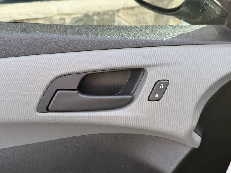 2019 Chevrolet Sonic LT Auto Fleet