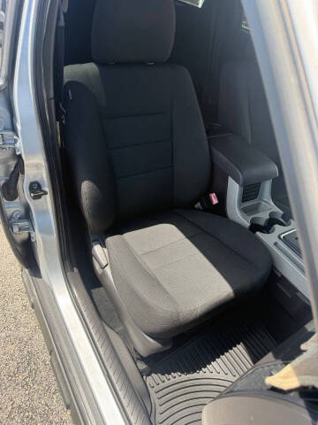 2009 Ford Escape XLT