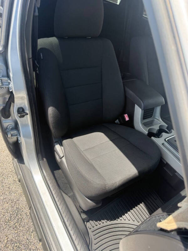 2009 Ford Escape XLT