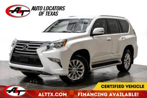 2015 Lexus GX 460