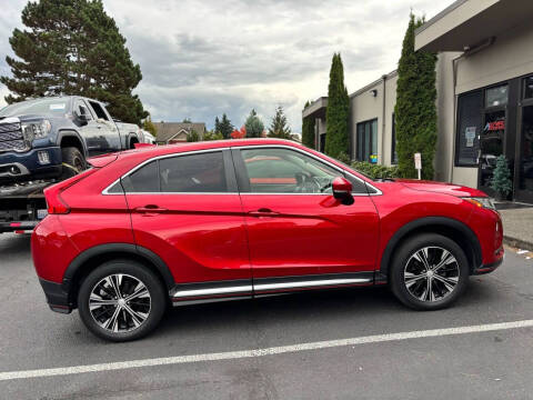 2018 Mitsubishi Eclipse Cross