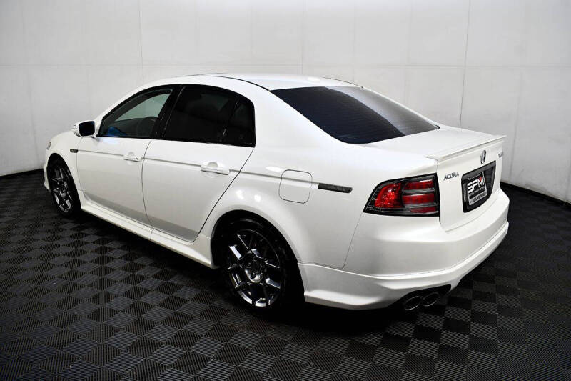 2008 Acura TL Type-S