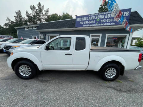 2015 Nissan Frontier