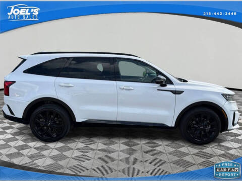 2021 Kia Sorento SX