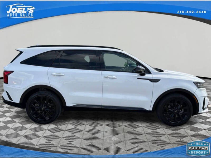 2021 Kia Sorento SX