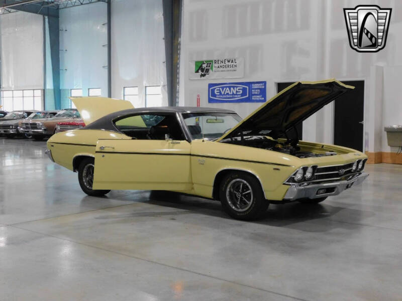 1969 Chevrolet Chevelle