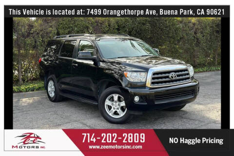 2013 Toyota Sequoia