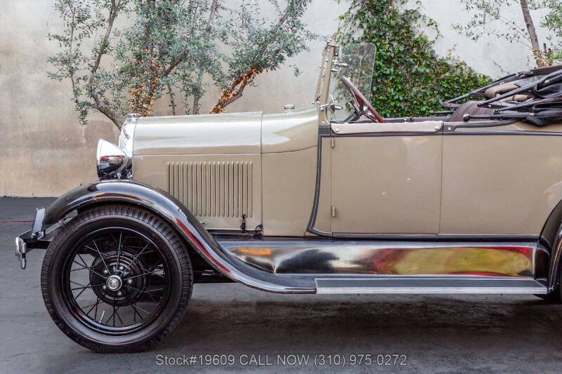 1928 Ford Model A