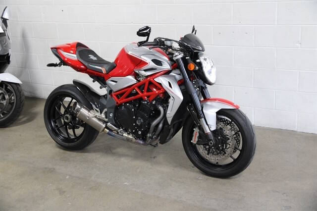 2012 MV Agusta BRUTALE 10