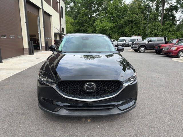 2019 Mazda CX-5 Touring