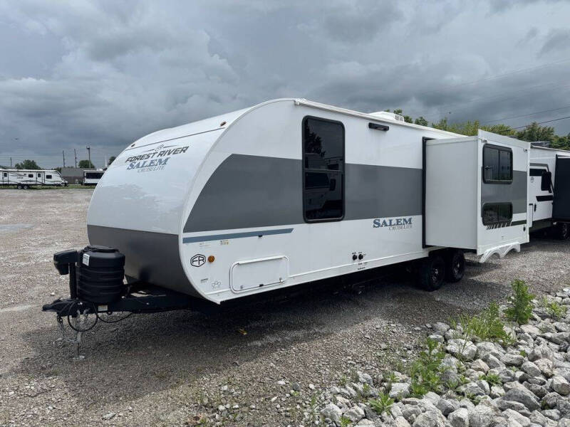 2025 Forest River Salem Cruise Lite 24VIEW
