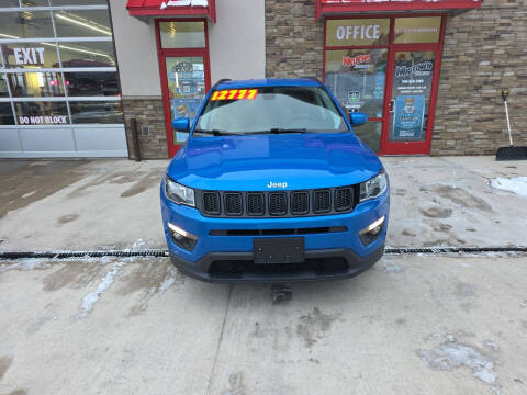 2017 Jeep Compass Latitude