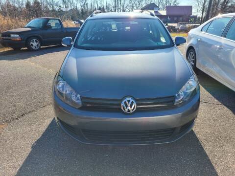 2012 Volkswagen Jetta for sale at ULRICH SALES & SVC in Mohnton PA