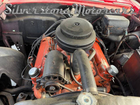 1956 Pontiac Chieftain