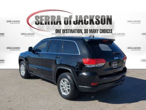 2018 Jeep Grand Cherokee Laredo