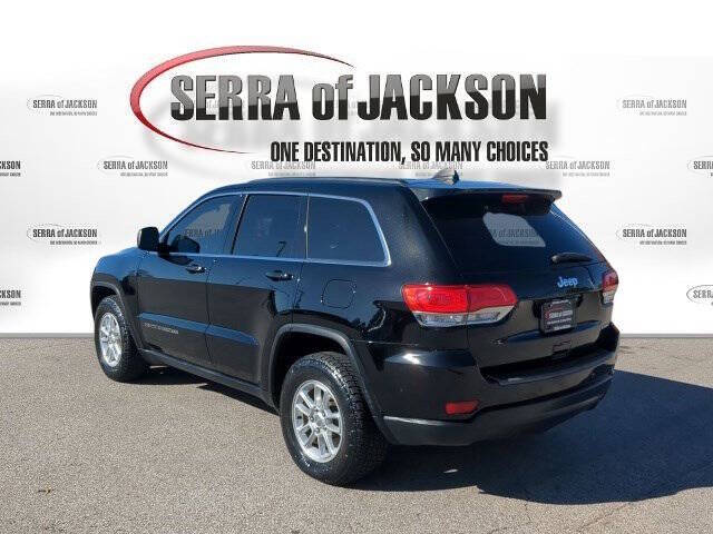 2018 Jeep Grand Cherokee Laredo