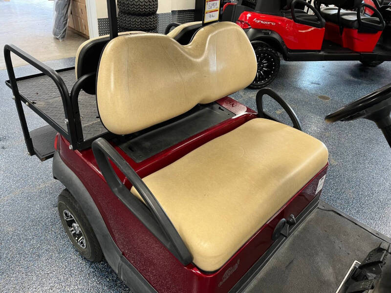 2015 Club Car Precedent