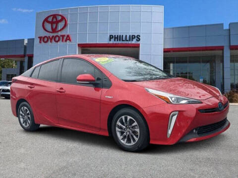 2022 Toyota Prius for sale at Phillips Auto Group - PHILLIPS TOYOTA in Leesburg FL