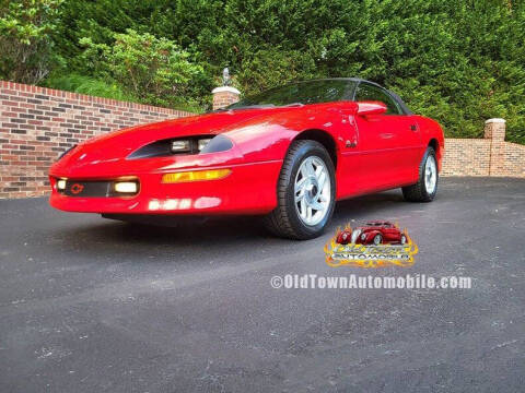 1995 Chevrolet Camaro Z28