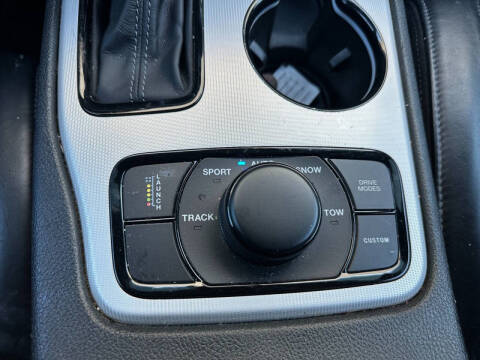 2019 Jeep Grand Cherokee Trackhawk