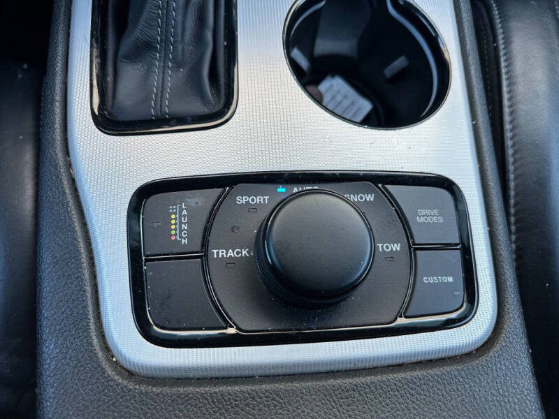 2019 Jeep Grand Cherokee Trackhawk