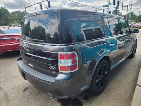 2019 Ford Flex SEL