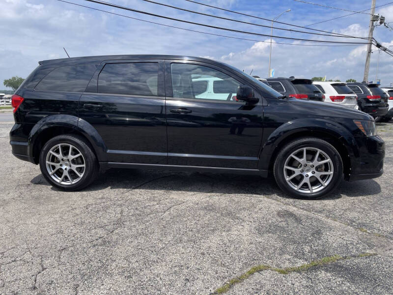 2014 Dodge Journey Crossroad