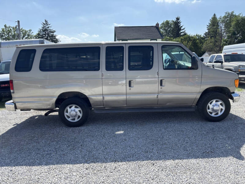 2007 Ford E-Series E-350 SD XL