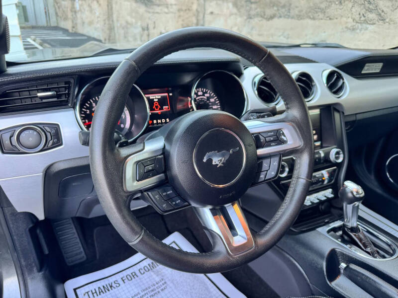 2015 Ford Mustang GT Premium