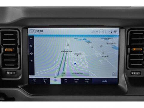 2022 Ford Bronco Badlands Advanced