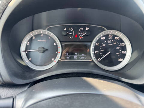 2014 Nissan Sentra SR