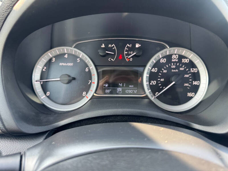 2014 Nissan Sentra SR