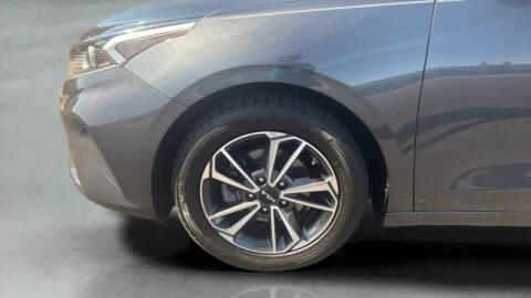 2022 Kia Forte LXS