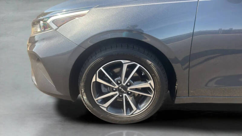 2022 Kia Forte LXS