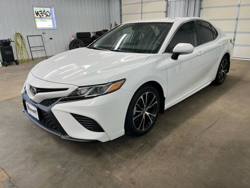 2019 Toyota Camry for sale at Bennett Motors, Inc. in Mayfield KY