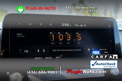 2023 Hyundai Kona Electric SEL