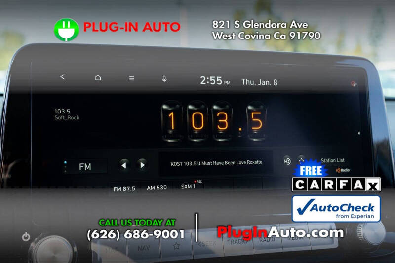 2023 Hyundai Kona Electric SEL