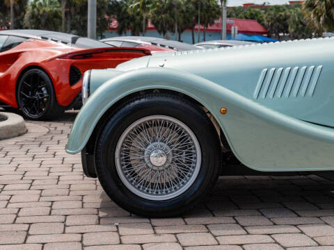2026 Morgan Plus Four
