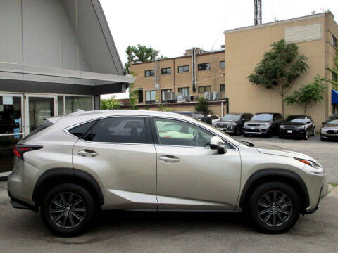 2018 Lexus NX 300
