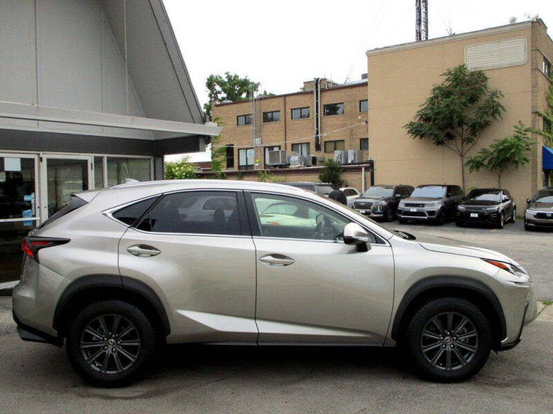 2018 Lexus NX 300