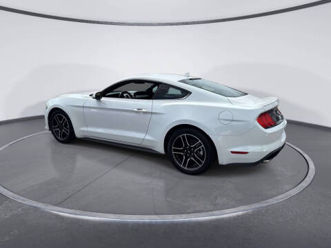 2022 Ford Mustang