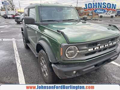 2023 Ford Bronco Big Bend