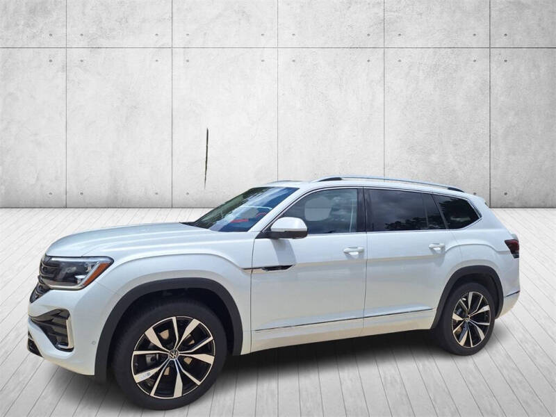 2025 Volkswagen Atlas SEL Premium R-Line 4Motion