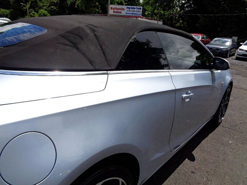 2016 Buick Cascada Premium