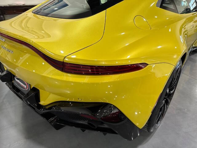 2019 Aston Martin Vantage