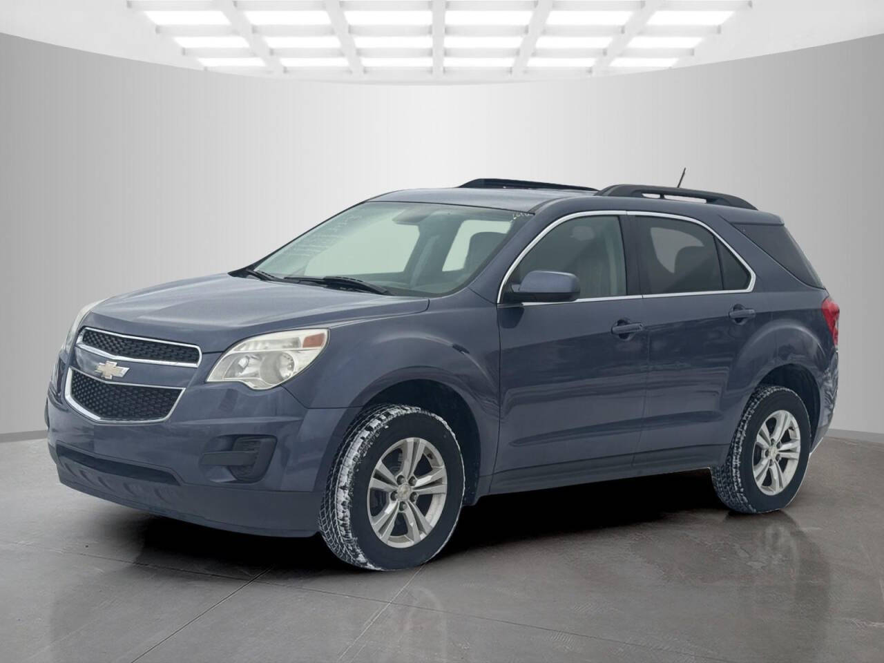 2013 Chevrolet Equinox for sale at Used Cars Toledo in Oregon, OH