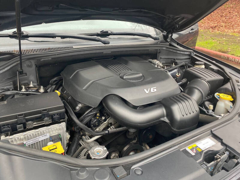 2015 Jeep Grand Cherokee Altitude