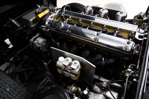 1967 Jaguar XK
