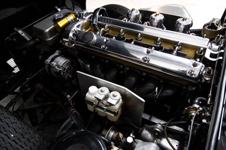 1967 Jaguar XK